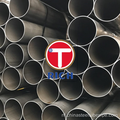 4130 ERW Carbon en Alloy Steel Mechanical Tubing